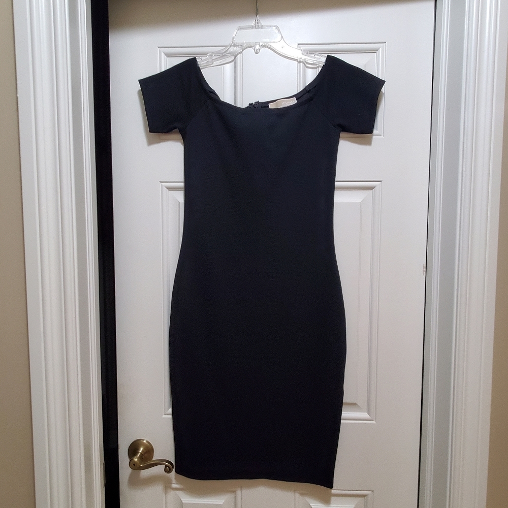 Michael Kors black dress